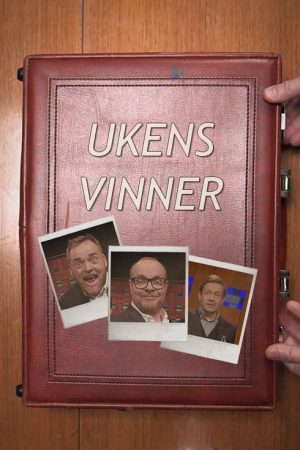 Ukens vinner (2016) poster