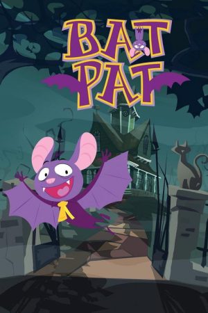 Bat Pat (2016) poster