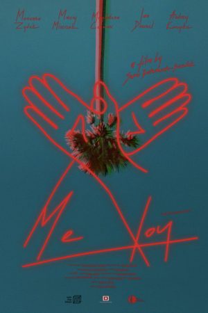 Me voy (2019) poster