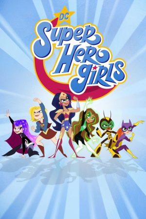 DC Super Hero Girls (2019) poster