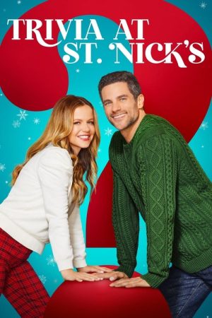 Trivia at St. Nick’s (2024) poster