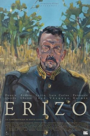 Erizo (2023) poster