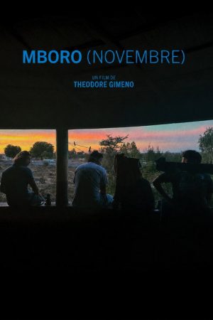 Mboro (Novembre) (2026) poster