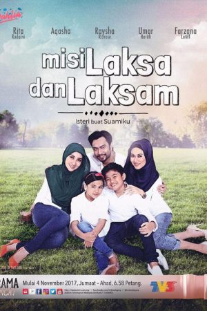 Misi Laksa Dan Laksam (2017) poster