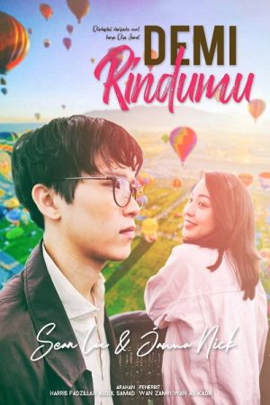 Demi Rindumu (2019) poster