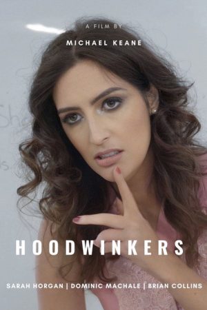 Hoodwinkers (2021) poster