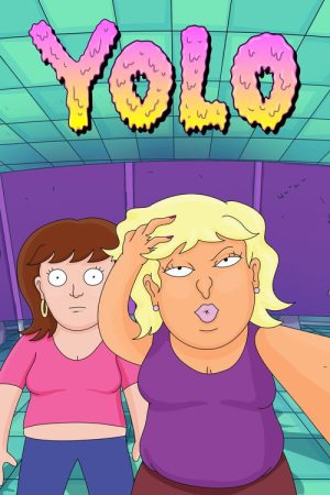 YOLO (2020) poster