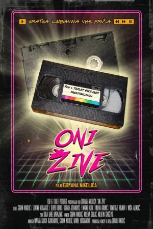 They Live (2018) poster