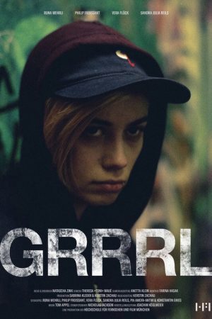 GRRRL (2020) poster