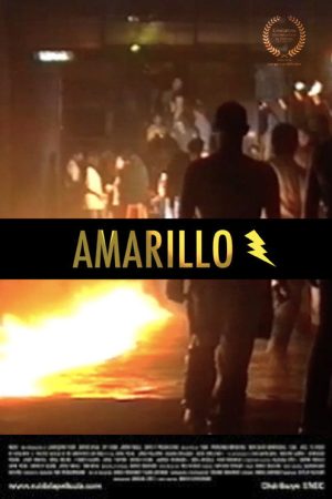 Amarillo (2021) poster