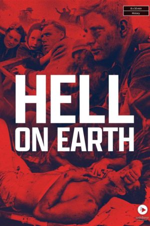 Hell on Earth (2022) poster