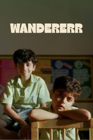Wandererr (2026) poster