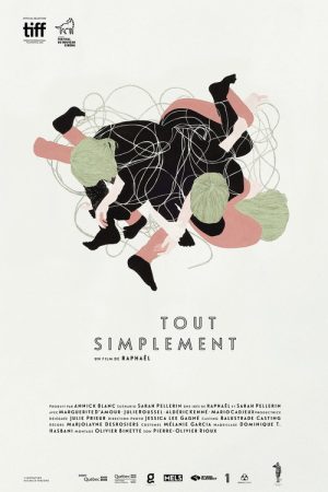 Plain and Simple (2016) poster