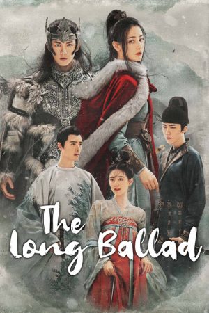 The Long Ballad (2021) poster