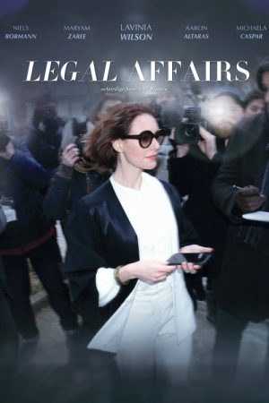 Legal Affairs (2021) poster