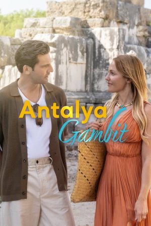 Antalya Gambit (2025) poster