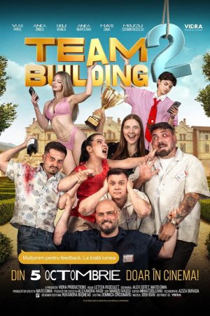 Teambuilding 2 (2026) poster