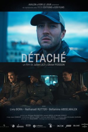 Détaché (2025) poster