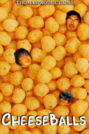 CheeseBalls (2024) poster