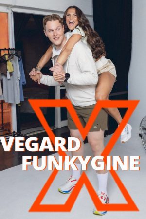 Vegard X Funkygine (2018) poster