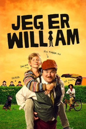 I am William (2017) poster