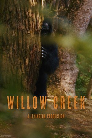 Willow Creek (2025) poster