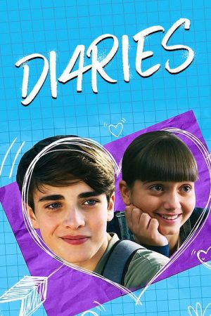 Di4ries (2022) poster