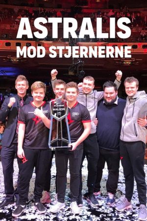 Astralis – mod stjernerne (2017) poster