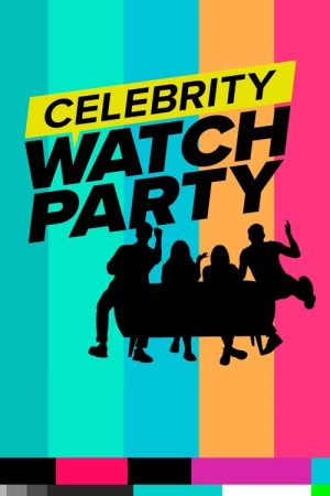 Celebrity Watch Party (2020) poster