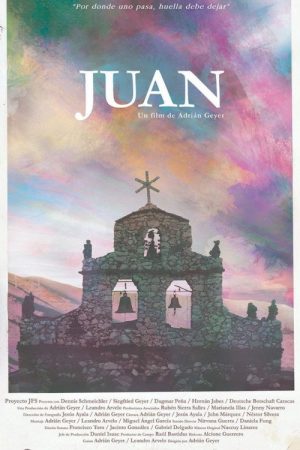 Juan (2019) poster