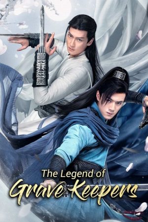 The Legend of Grave Keepers (2021) poster