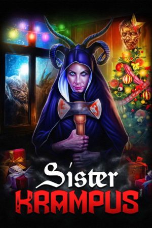 Sister Krampus (2021) poster