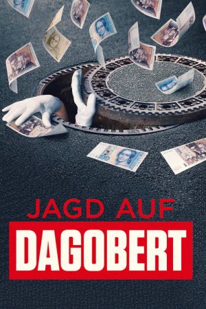Jagd auf Dagobert (2022) poster