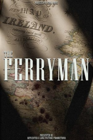 The Ferryman (2025) poster