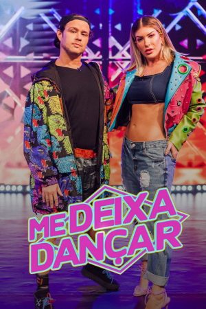 Me Deixa Dançar (2019) poster