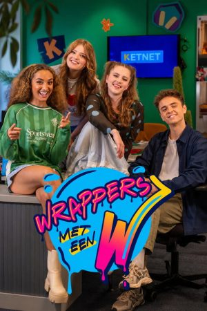 Wrappers met een W (2026) poster