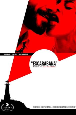 Escarabana (2017) poster