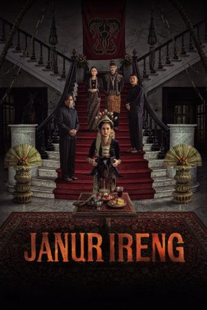 Janur Ireng (2025) poster