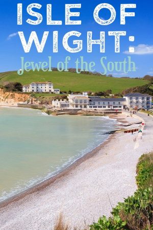 Isle of Wight: Jewel of the South (2023) poster