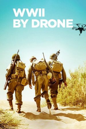 WWII by Drone (2021) poster