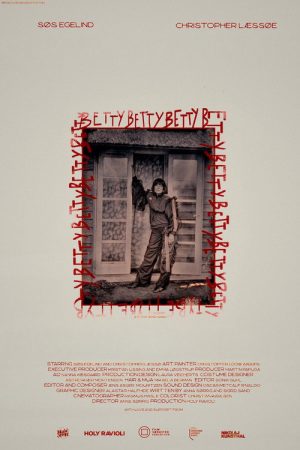 Betty (2026) poster