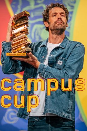 De Campus Cup (2019) poster