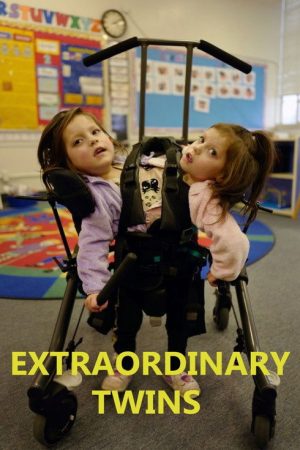 Extraordinary Twins (2021) poster