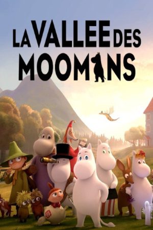 La vallée des Moomins (2020) poster