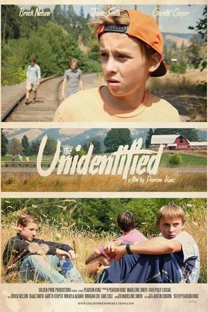 The Unidentified (2018) poster