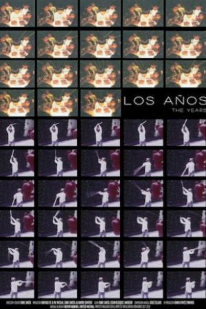 Los Años (2018) poster