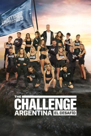 The Challenge Argentina: El desafío (2023) poster