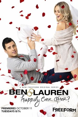 Ben & Lauren: Happily Ever After? (2016) poster