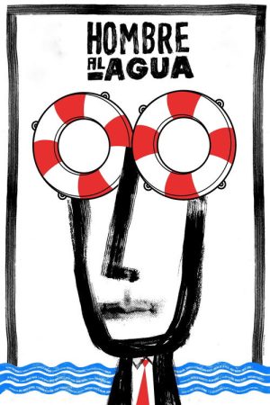 Hombre al agua (2026) poster