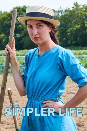 The Simpler Life (2022) poster
